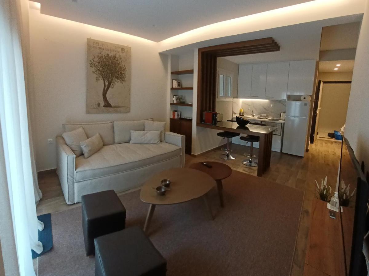 A Piedi 2 Apartment Янина Екстериор снимка